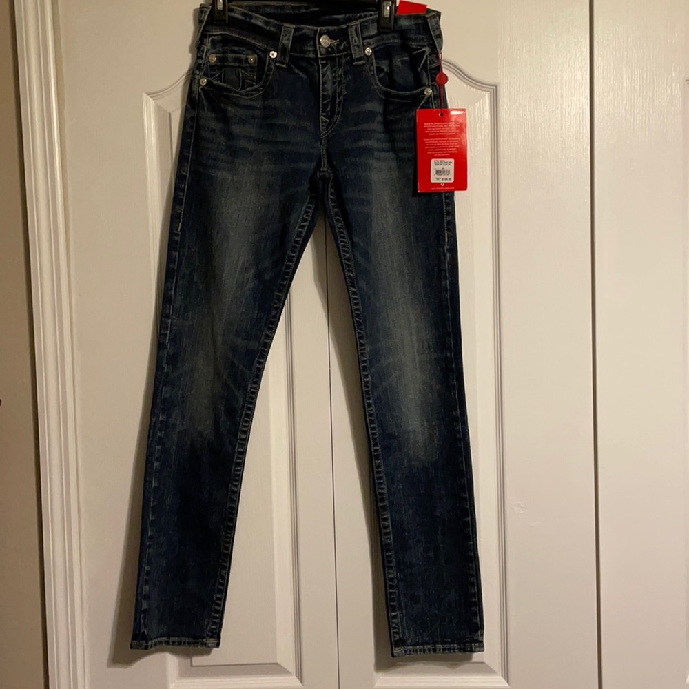Men’s True Religion Jeans